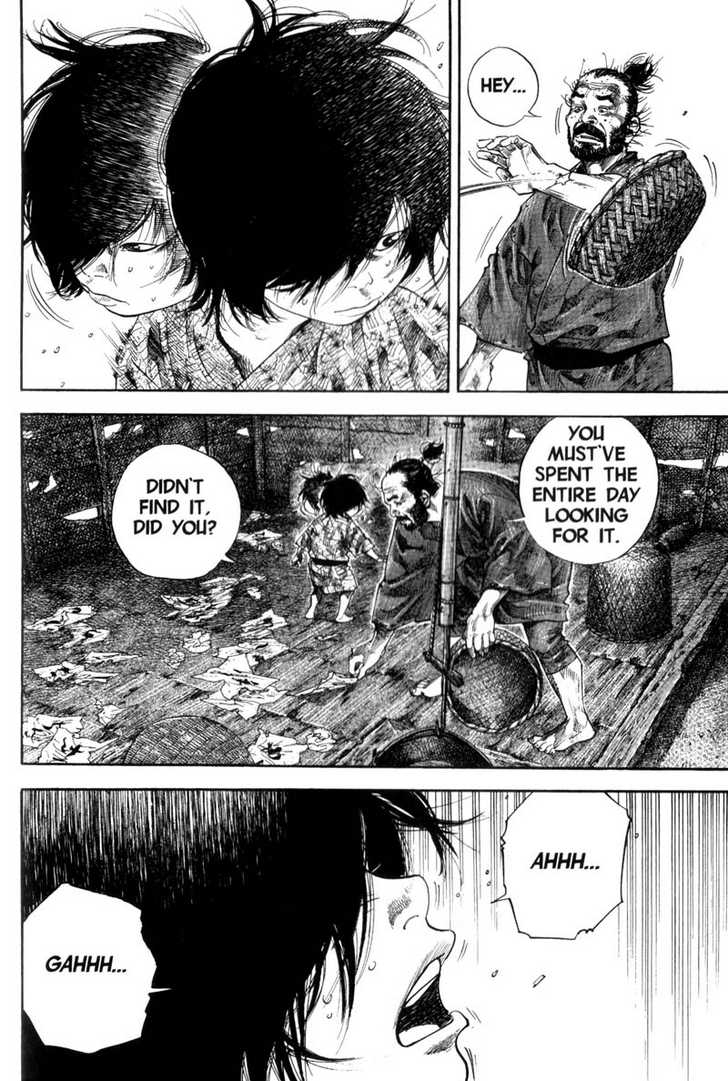 Vagabond Vol.14 Chapter 134 page 6