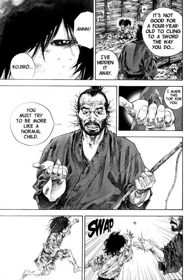 Vagabond Vol.14 Chapter 134 page 7