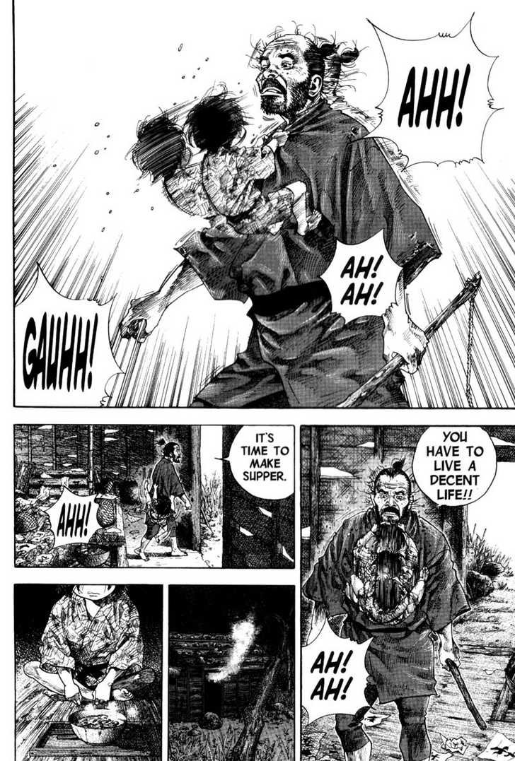 Vagabond Vol.14 Chapter 134 page 8