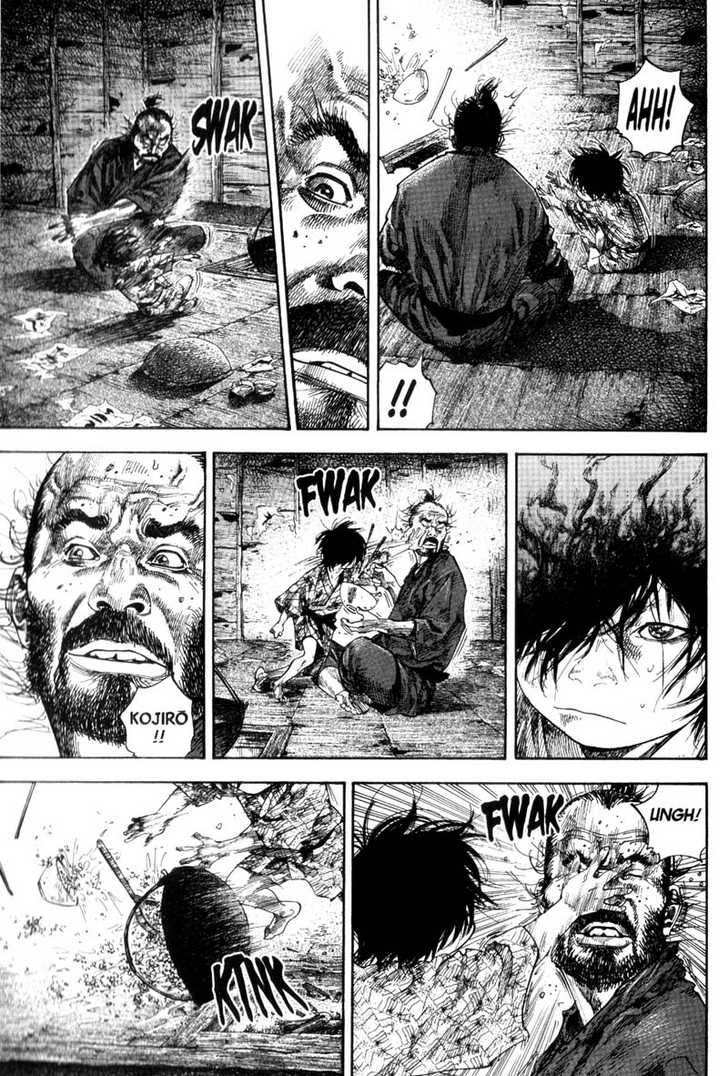 Vagabond Vol.14 Chapter 134 page 9