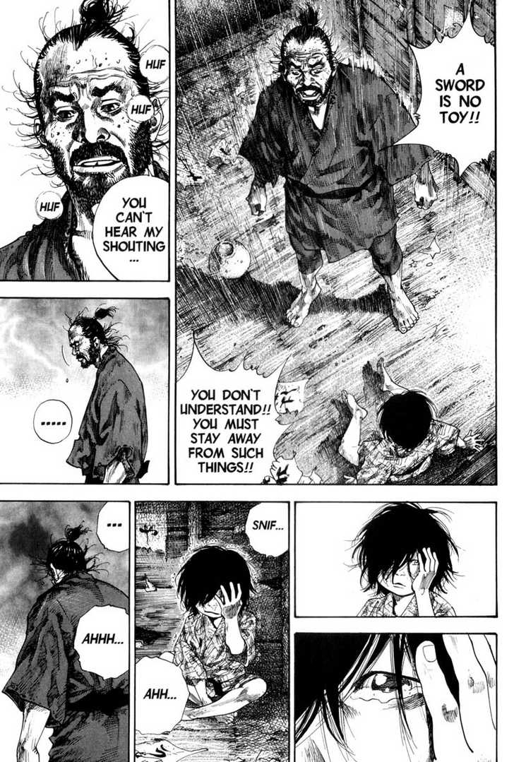 Vagabond Vol.14 Chapter 134 page 11