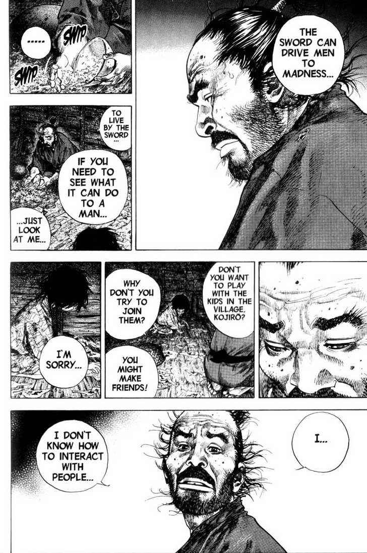 Vagabond Vol.14 Chapter 134 page 12