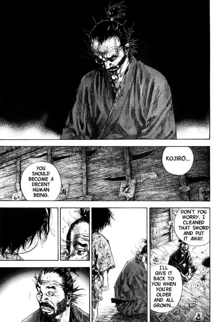 Vagabond Vol.14 Chapter 134 page 13