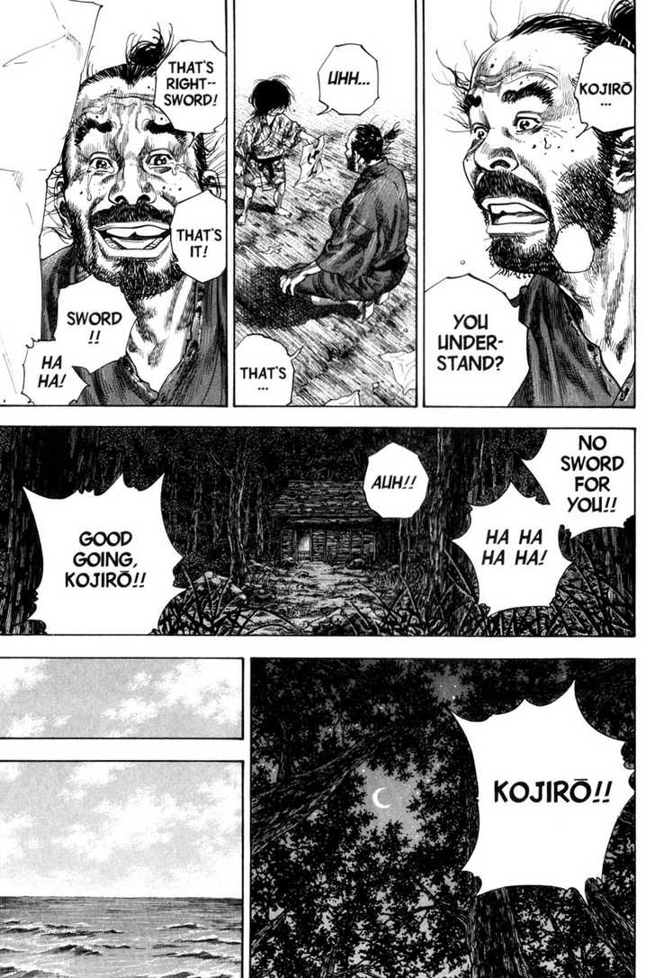 Vagabond Vol.14 Chapter 134 page 15