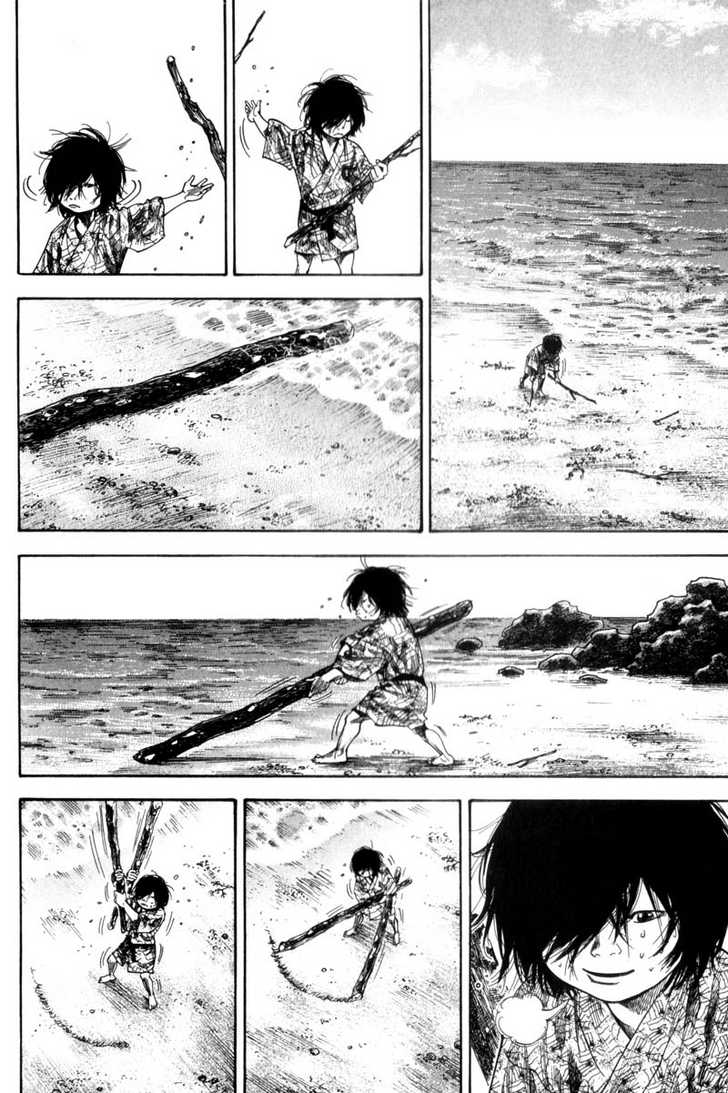 Vagabond Vol.14 Chapter 134 page 16
