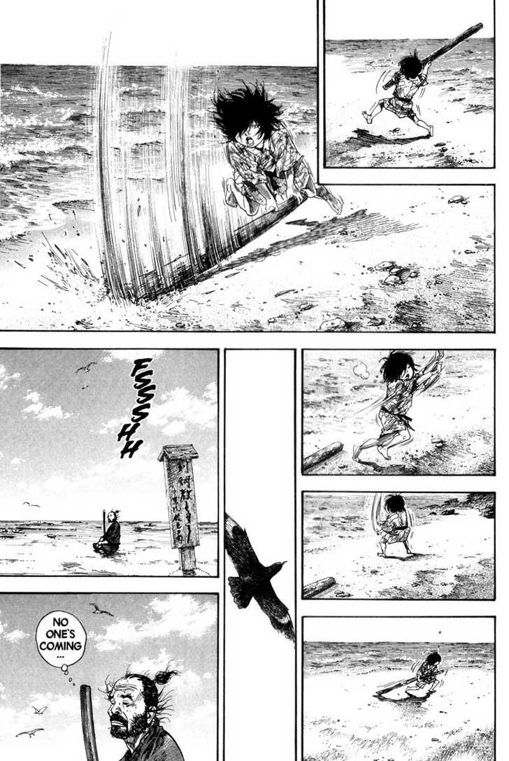 Vagabond Vol.14 Chapter 134 page 17