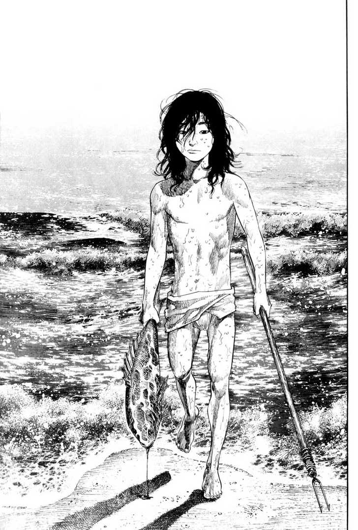 Vagabond Vol.14 Chapter 134 page 19