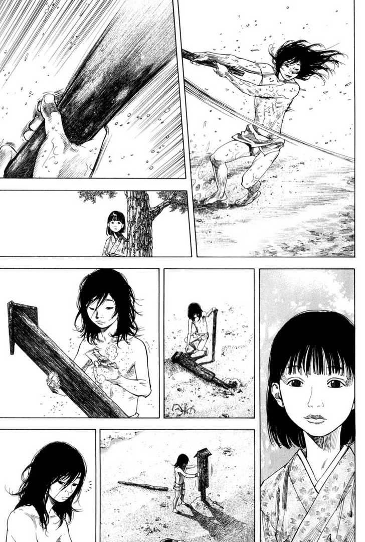 Vagabond Vol.14 Chapter 134 page 21