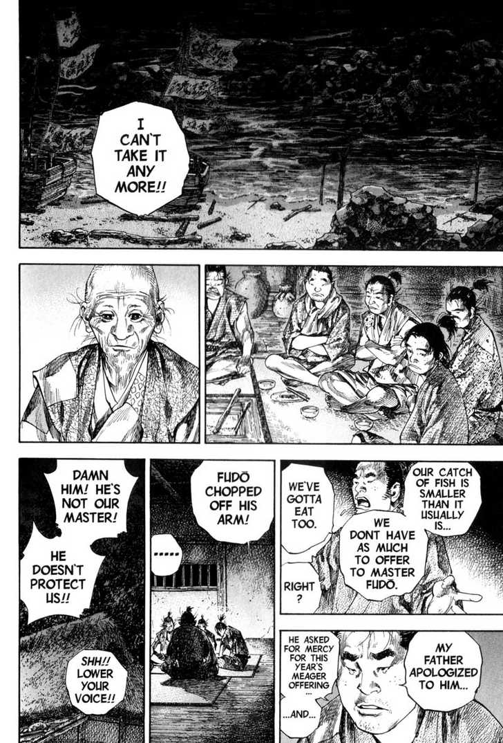 Vagabond Vol.14 Chapter 135 page 4