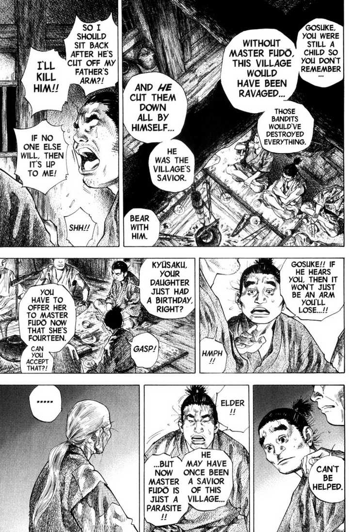 Vagabond Vol.14 Chapter 135 page 5
