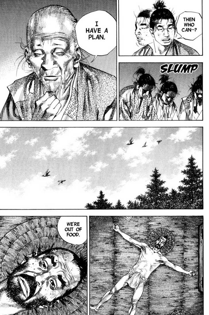 Vagabond Vol.14 Chapter 135 page 7