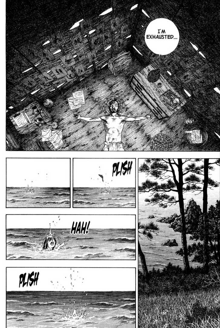 Vagabond Vol.14 Chapter 135 page 8