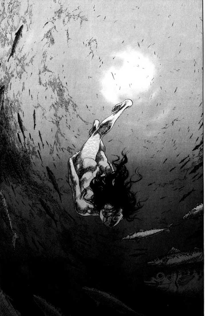 Vagabond Vol.14 Chapter 135 page 9