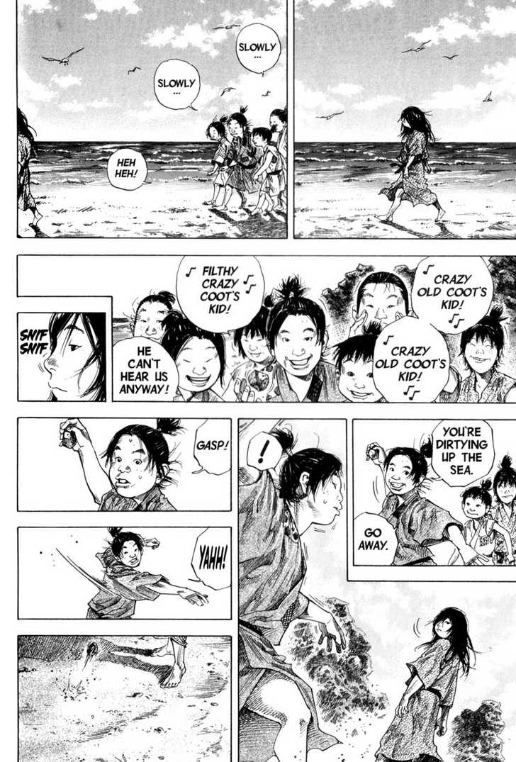Vagabond Vol.14 Chapter 135 page 10