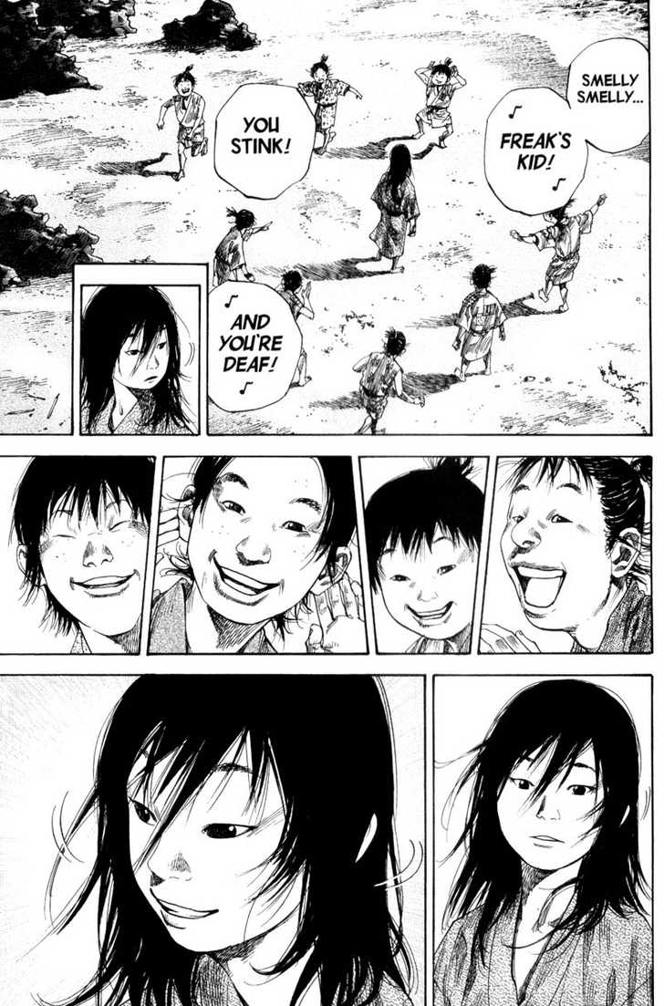 Vagabond Vol.14 Chapter 135 page 11