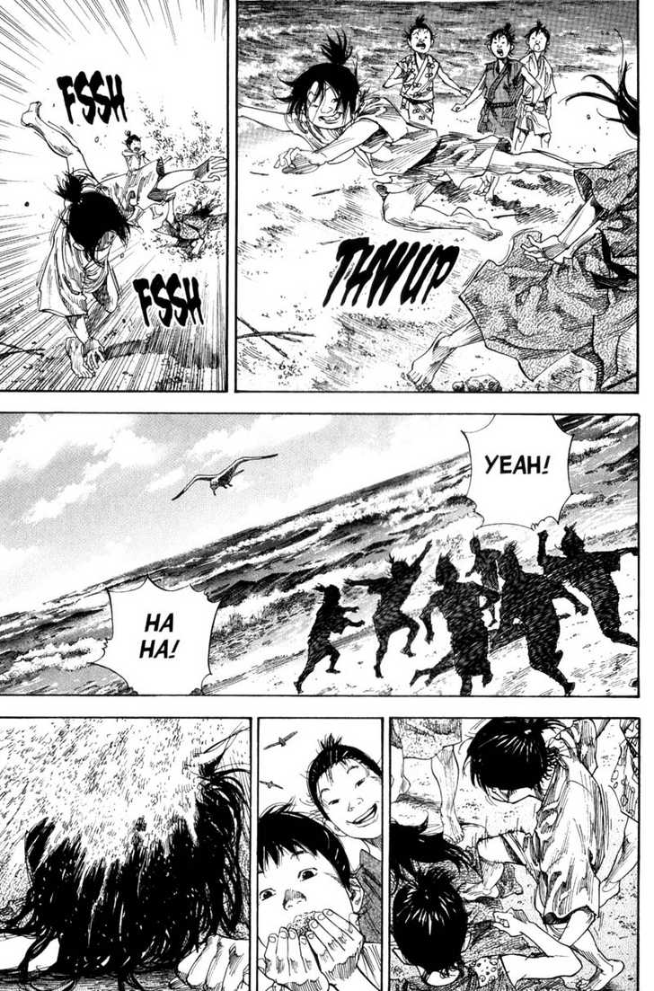 Vagabond Vol.14 Chapter 135 page 13
