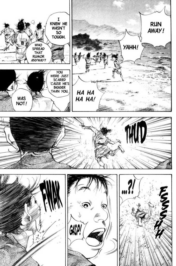 Vagabond Vol.14 Chapter 135 page 15