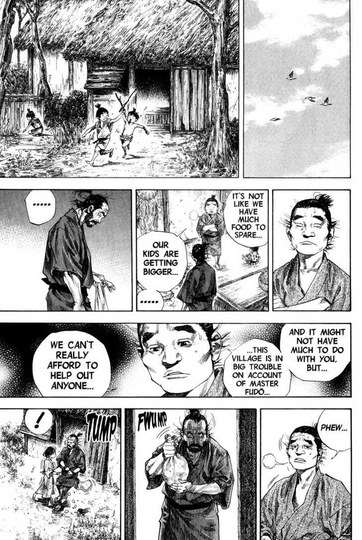 Vagabond Vol.14 Chapter 135 page 17
