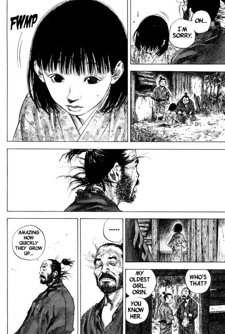 Vagabond Vol.14 Chapter 135 page 18