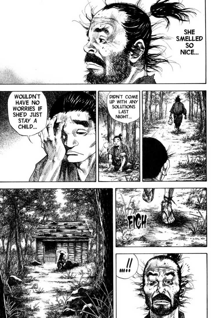 Vagabond Vol.14 Chapter 135 page 19