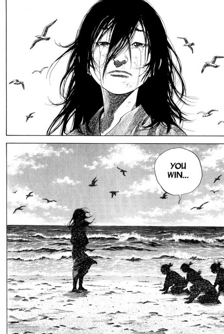 Vagabond Vol.14 Chapter 135 page 22