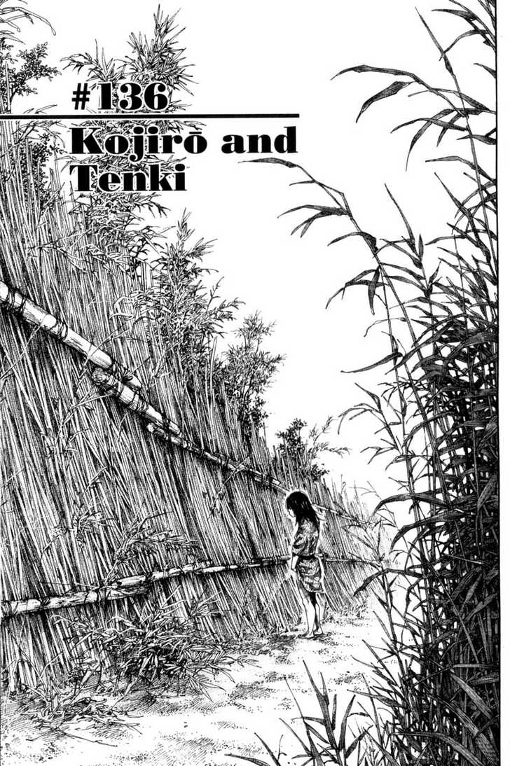 Vagabond Vol.14 Chapter 136 page 3