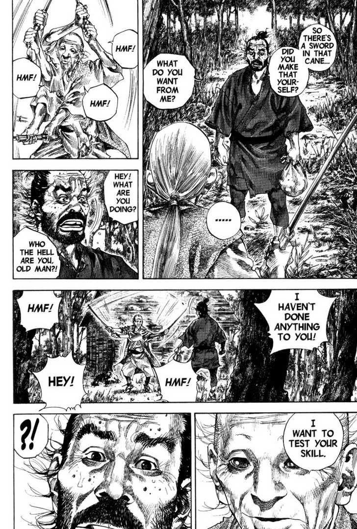 Vagabond Vol.14 Chapter 136 page 4