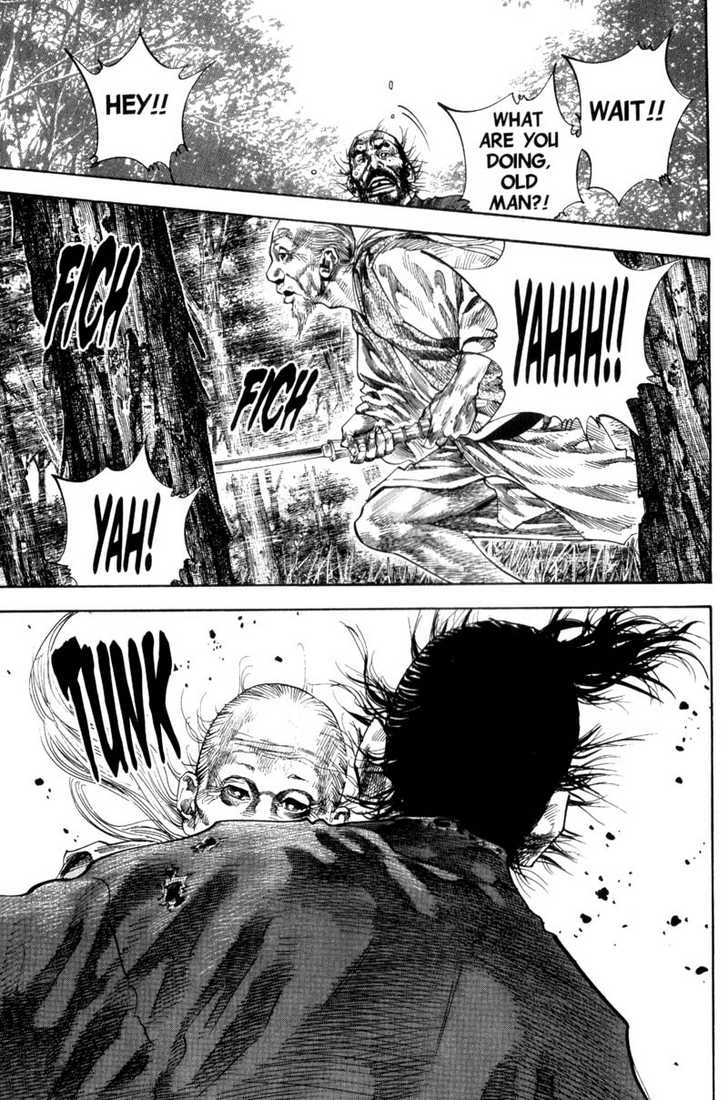 Vagabond Vol.14 Chapter 136 page 5