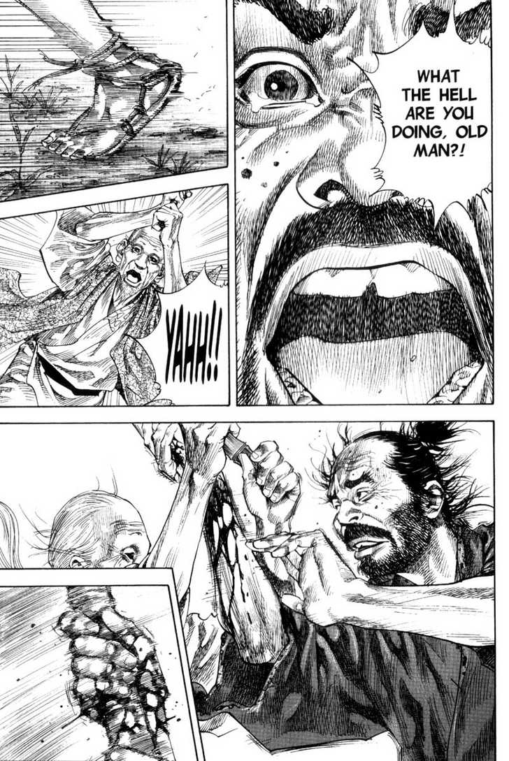 Vagabond Vol.14 Chapter 136 page 7