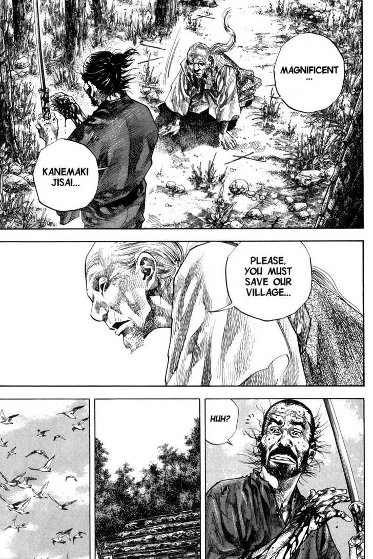 Vagabond Vol.14 Chapter 136 page 9
