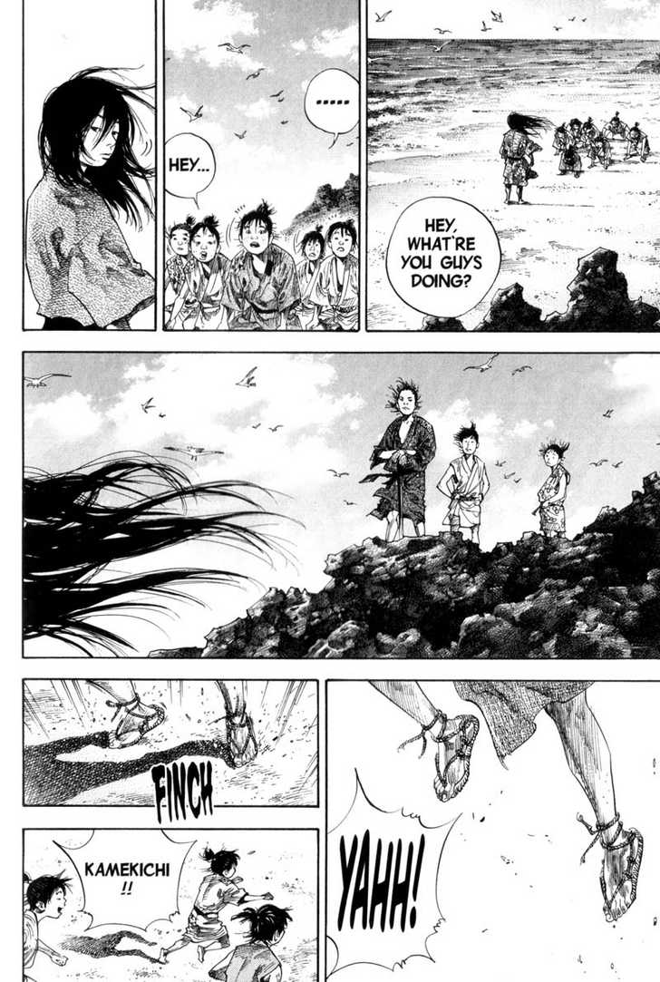 Vagabond Vol.14 Chapter 136 page 10