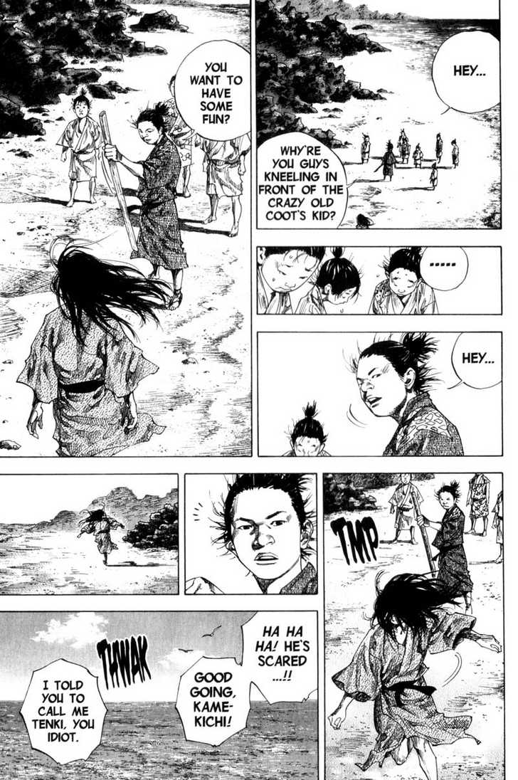 Vagabond Vol.14 Chapter 136 page 13