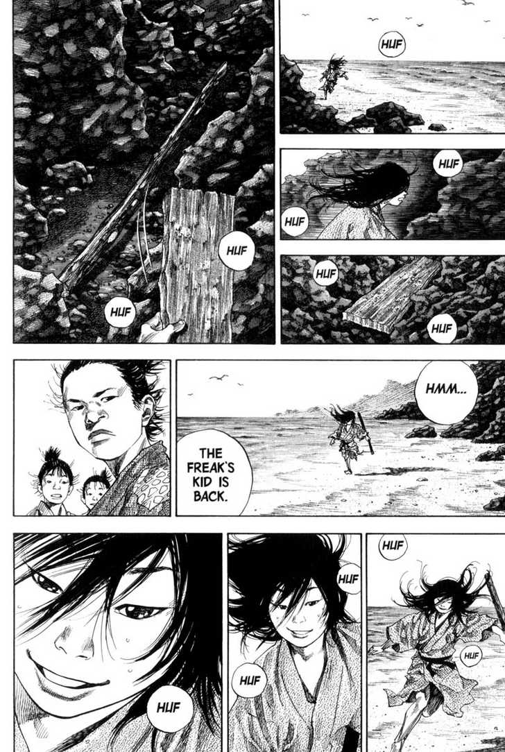 Vagabond Vol.14 Chapter 136 page 14