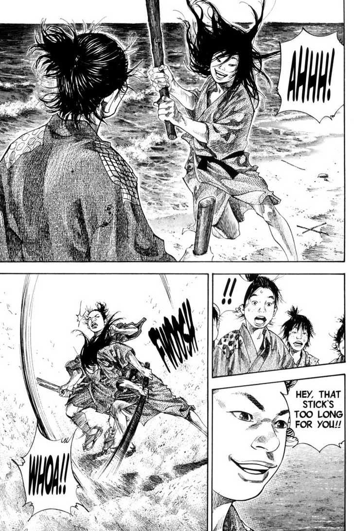 Vagabond Vol.14 Chapter 136 page 15