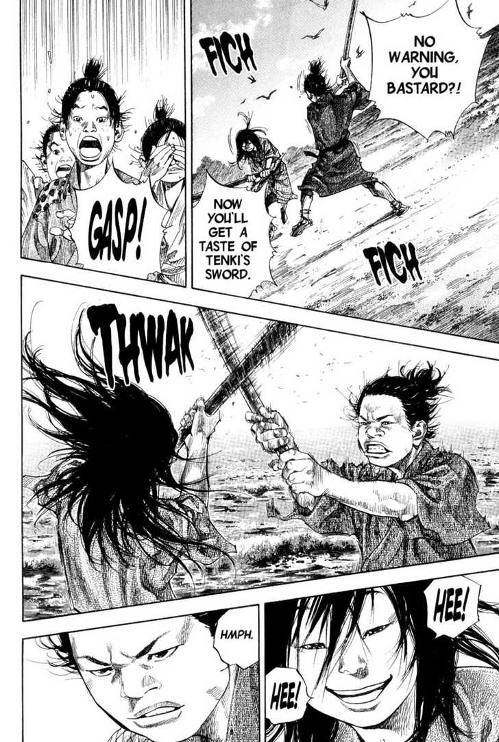 Vagabond Vol.14 Chapter 136 page 16
