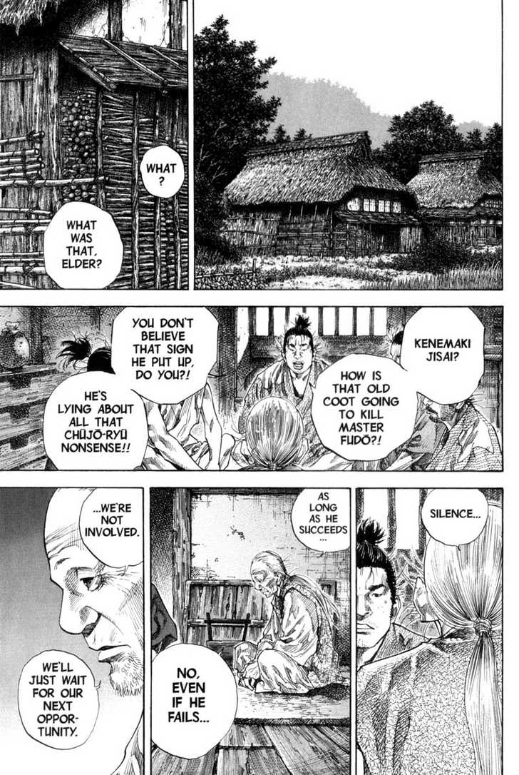 Vagabond Vol.14 Chapter 136 page 17