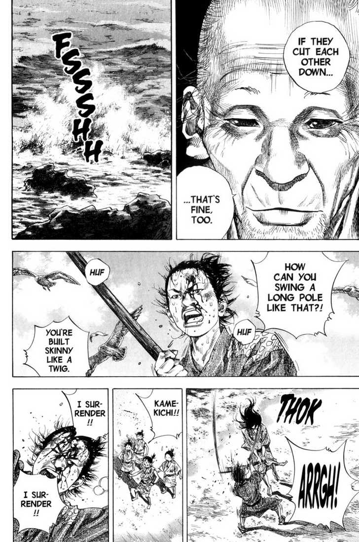 Vagabond Vol.14 Chapter 136 page 18