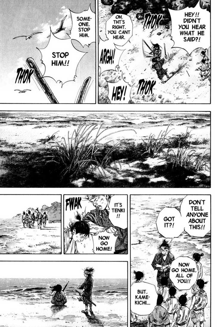 Vagabond Vol.14 Chapter 136 page 19