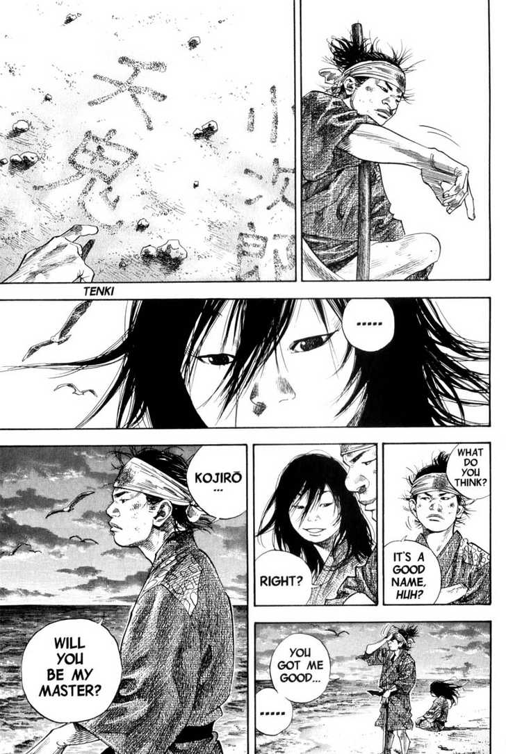 Vagabond Vol.14 Chapter 136 page 21