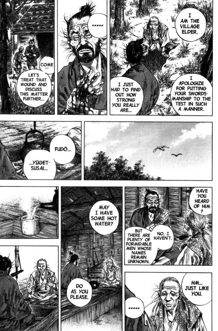 Vagabond Vol.15 Chapter 137 page 7