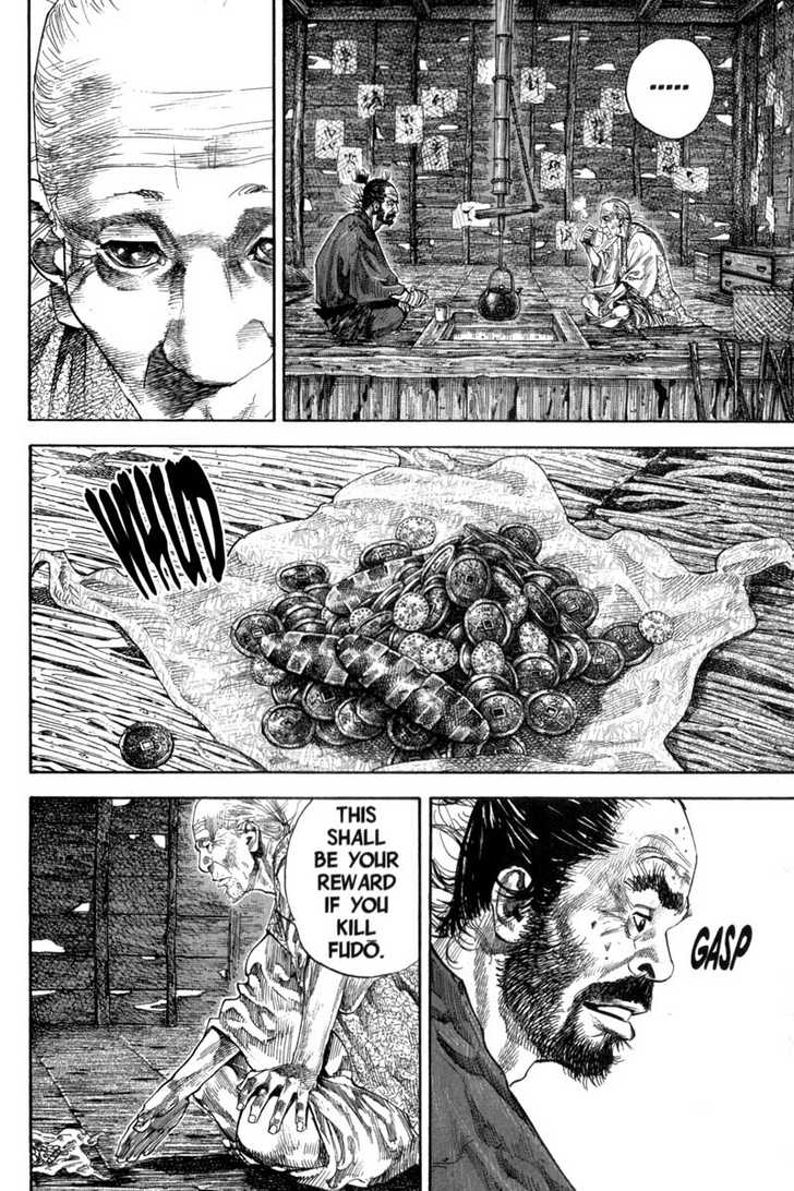 Vagabond Vol.15 Chapter 137 page 8