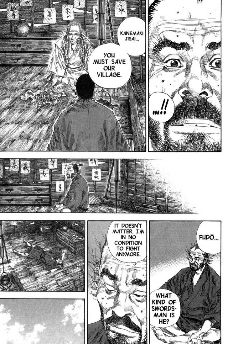Vagabond Vol.15 Chapter 137 page 9