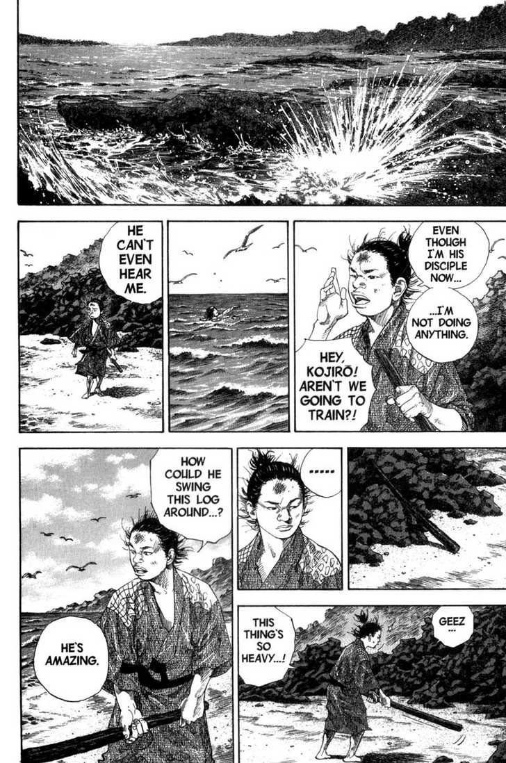 Vagabond Vol.15 Chapter 137 page 10