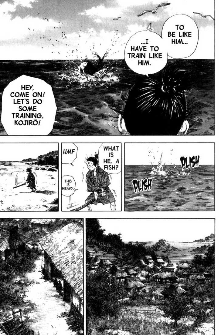 Vagabond Vol.15 Chapter 137 page 11