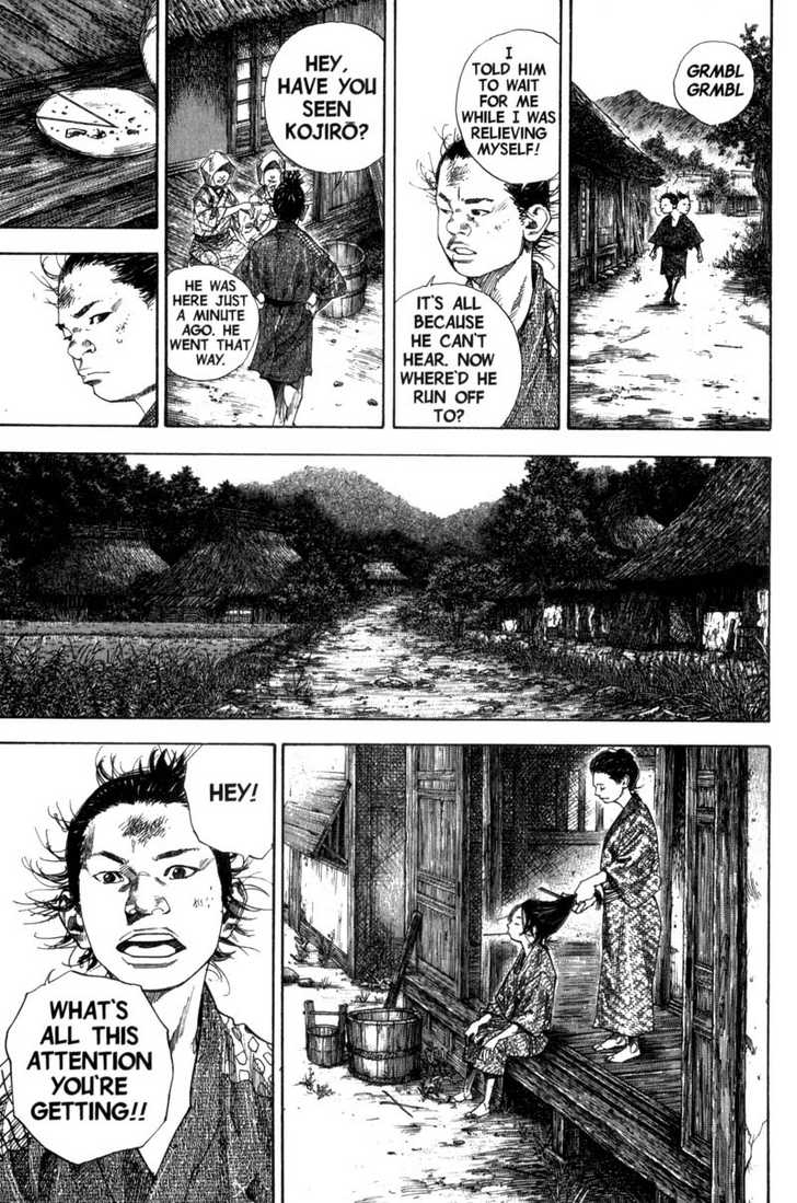Vagabond Vol.15 Chapter 137 page 13