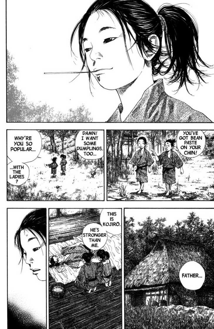 Vagabond Vol.15 Chapter 137 page 14