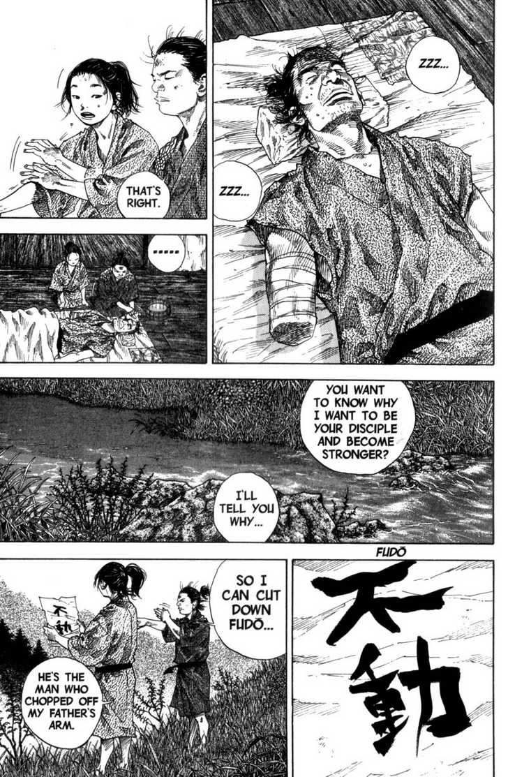 Vagabond Vol.15 Chapter 137 page 15