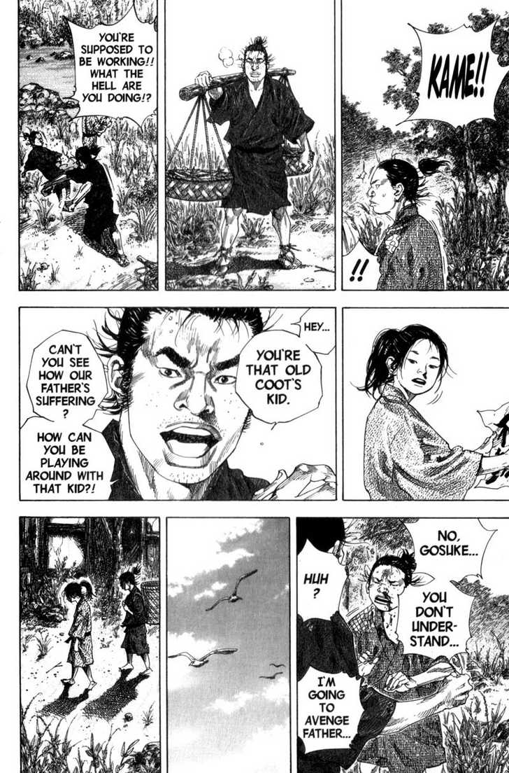 Vagabond Vol.15 Chapter 137 page 16