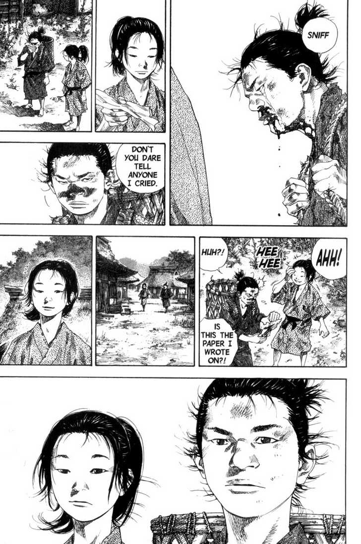 Vagabond Vol.15 Chapter 137 page 17