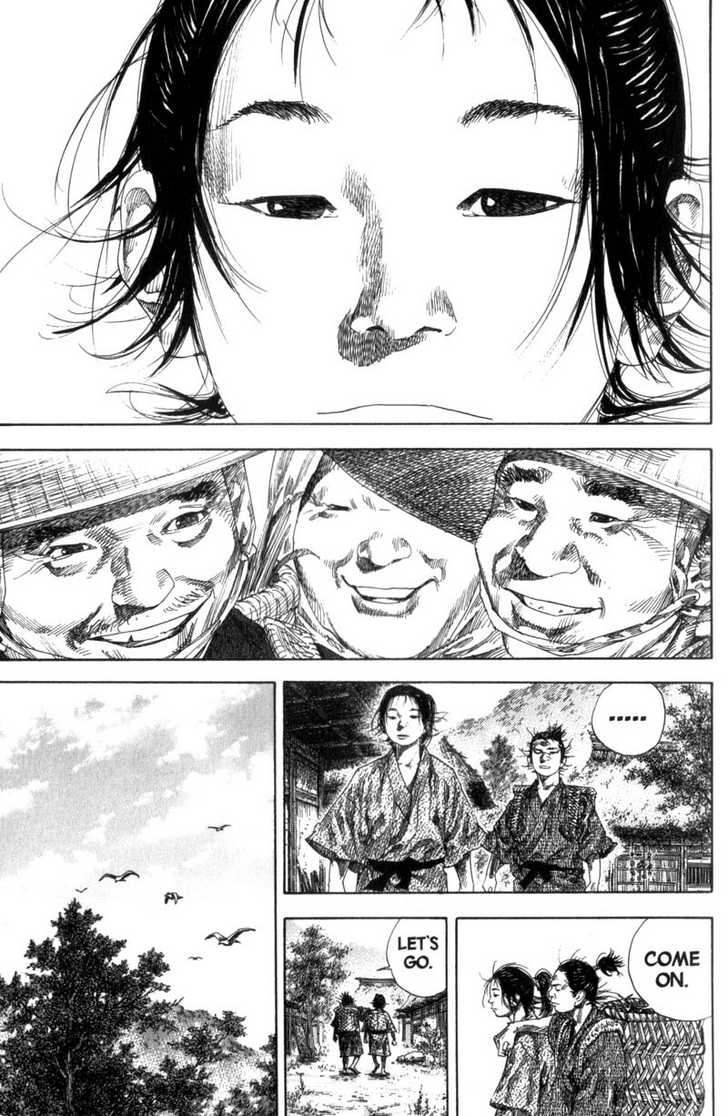 Vagabond Vol.15 Chapter 137 page 19